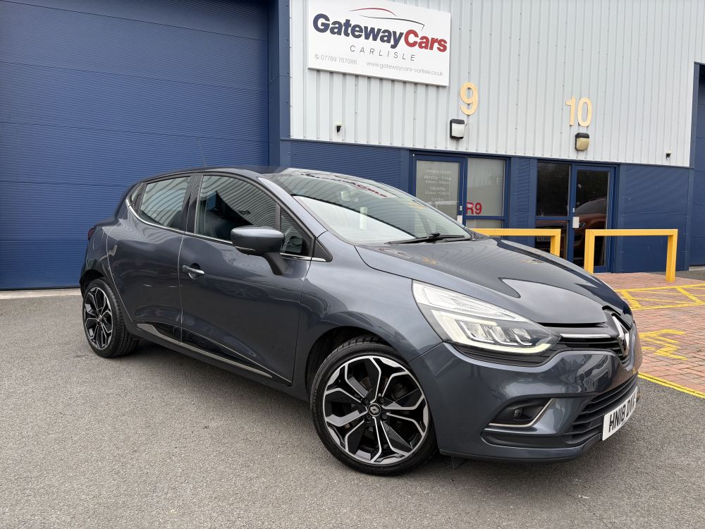 Renault Clio  Renault Clio