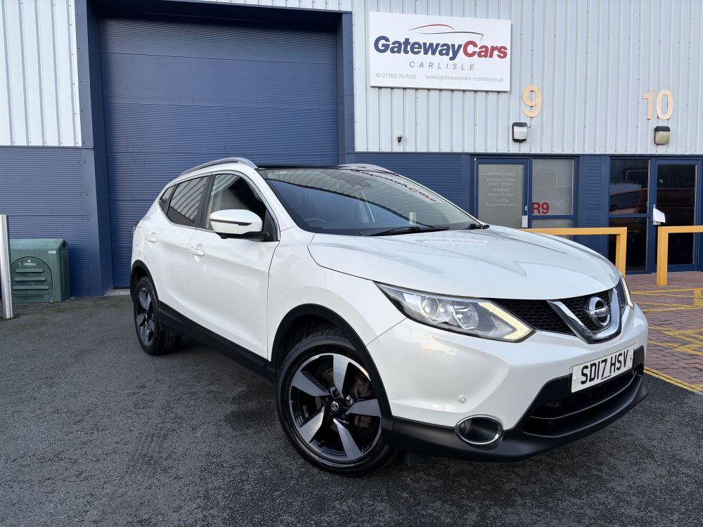 Nissan Qashqai 1.5 DCi Nissan Qashqai 1.5 DCi